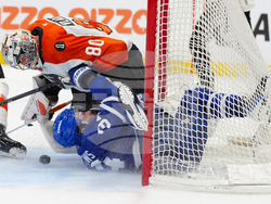 Flyers Maple Leafs Hockey