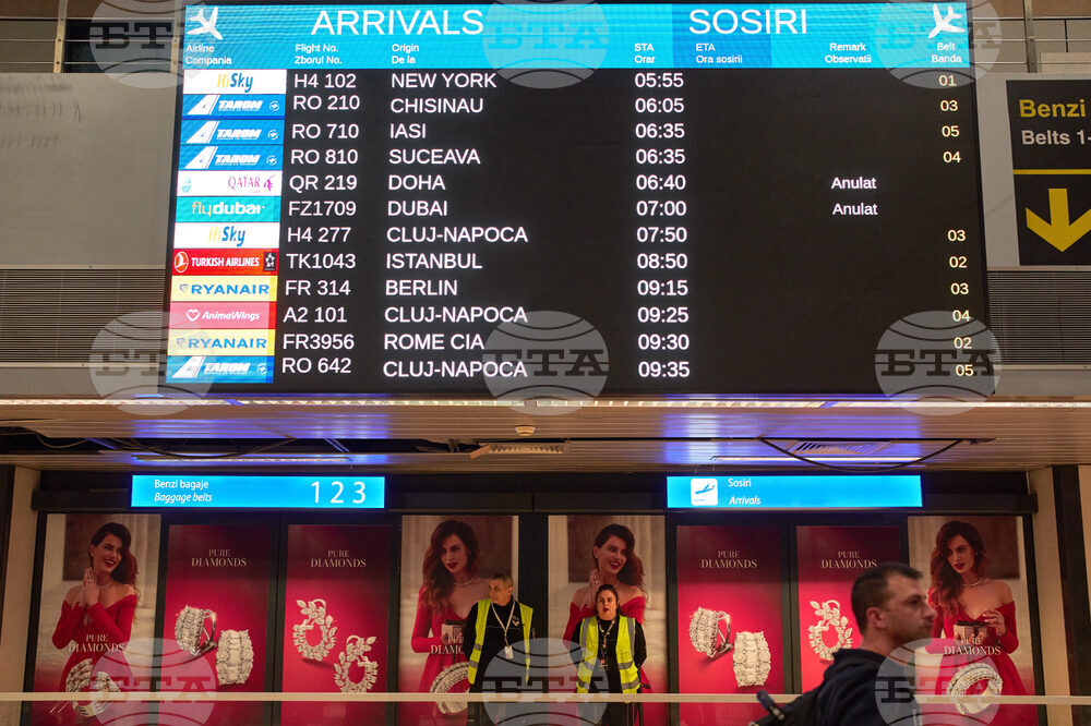 Romania Iran Israel US