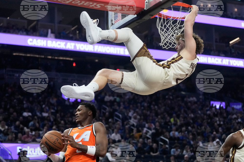 Clippers Warriors Basketball