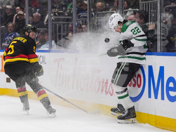 Stars Canucks Hockey