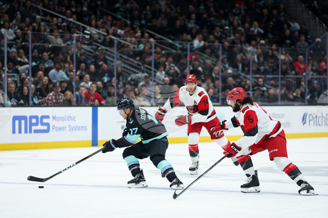 Carolina Kraken Hockey