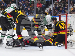 Stars Canucks Hockey