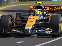 Australia F1 GP Auto Racing