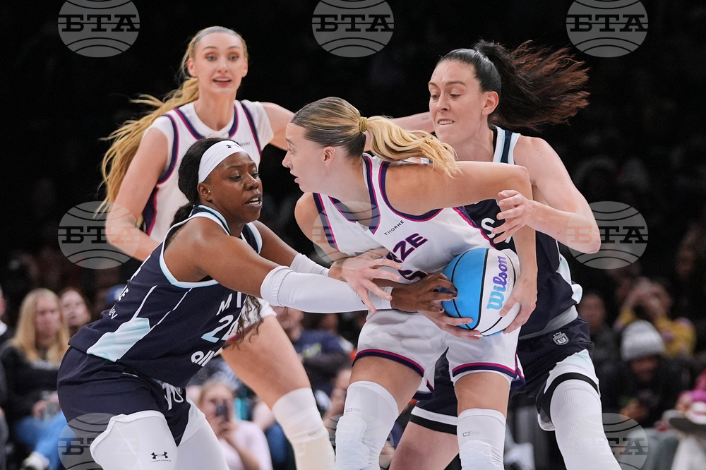 Unrivaled Basketball