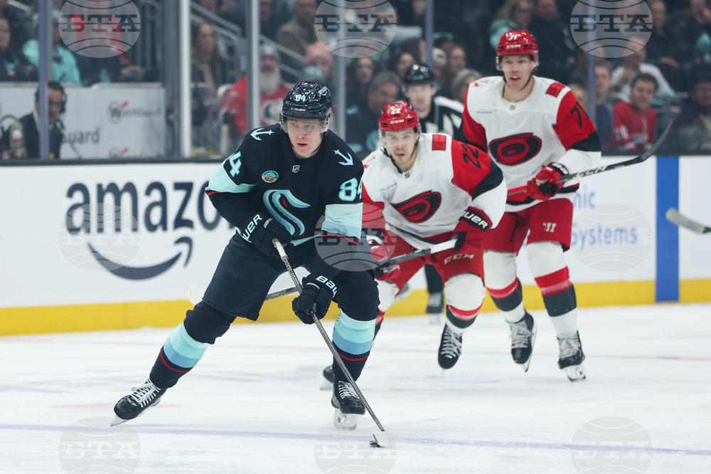 Carolina Kraken Hockey