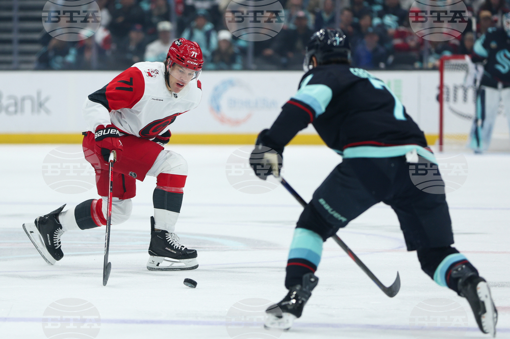 Carolina Kraken Hockey