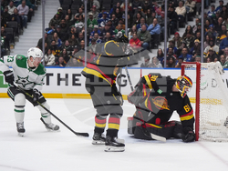 Stars Canucks Hockey