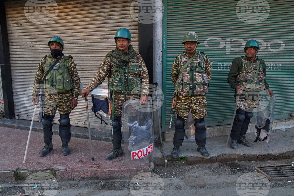 India US Israel Iran Protest
