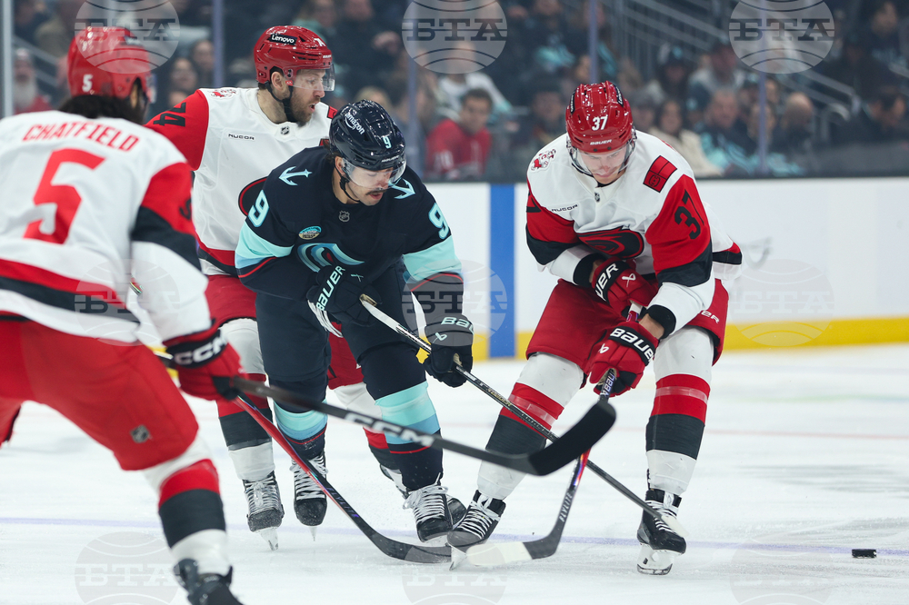 Carolina Kraken Hockey