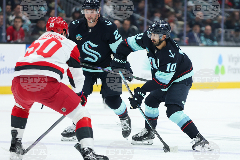 Carolina Kraken Hockey