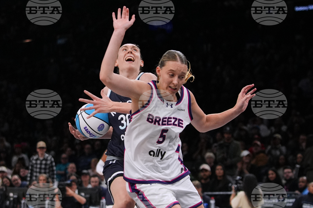 Unrivaled Basketball