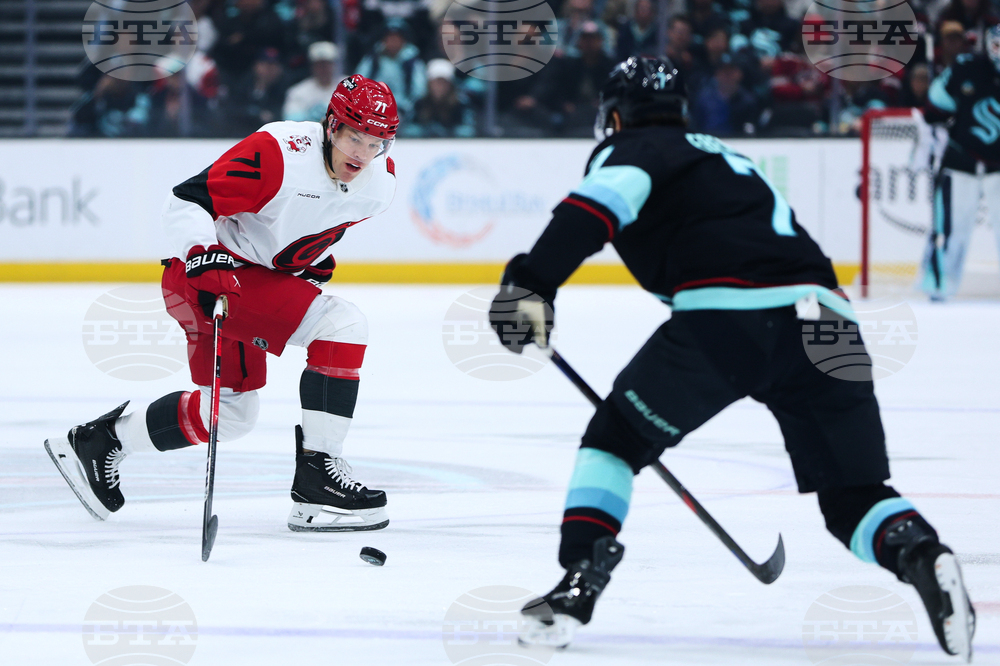 Carolina Kraken Hockey