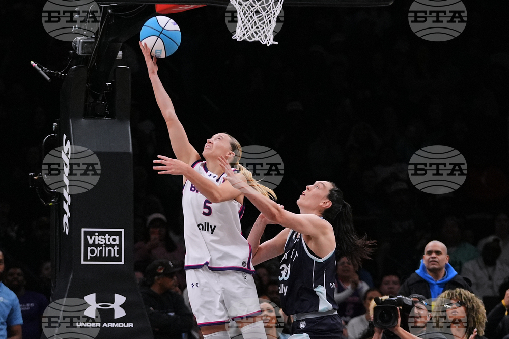 Unrivaled Basketball