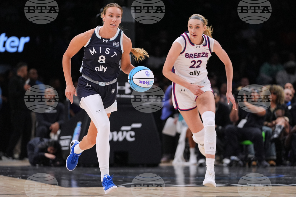 Unrivaled Basketball