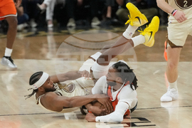 Clippers Warriors Basketball