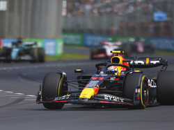 Australia F1 GP Auto Racing