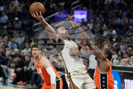 Clippers Warriors Basketball