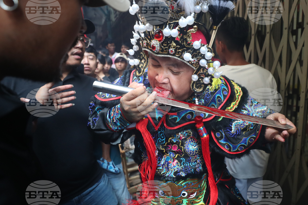 Cambodia Hungry Ghost Festival