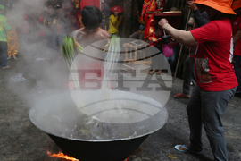 Cambodia Hungry Ghost Festival