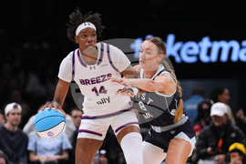 Unrivaled Basketball