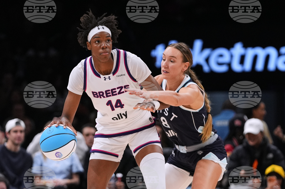 Unrivaled Basketball