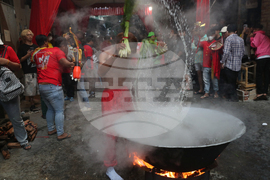 Cambodia Hungry Ghost Festival