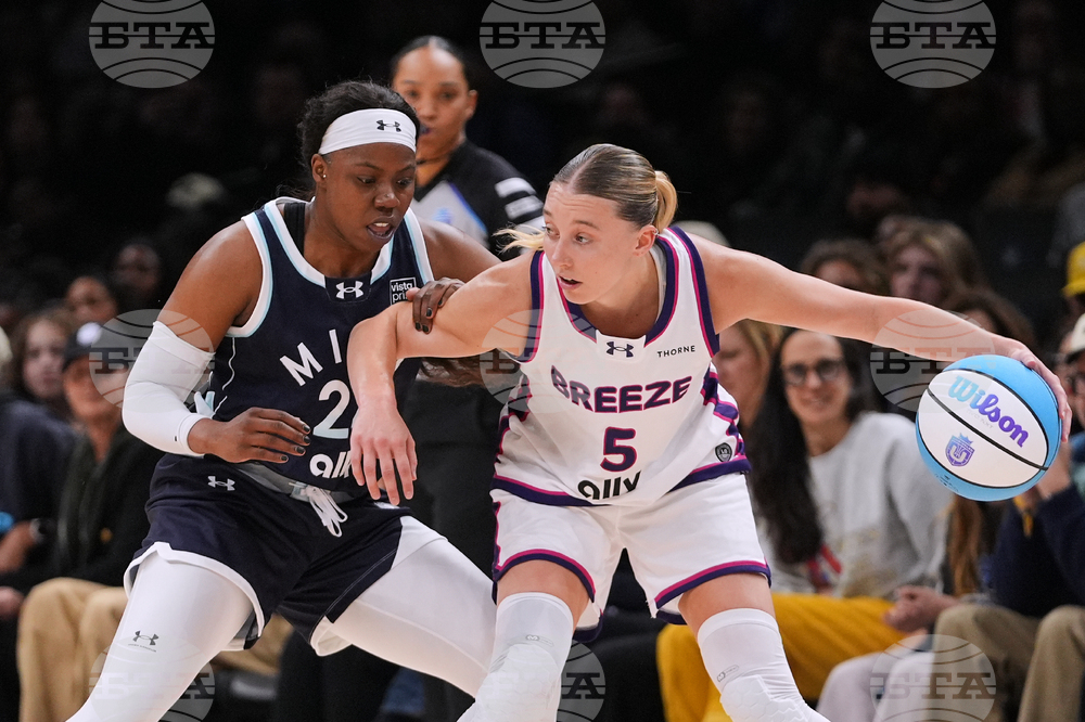 Unrivaled Basketball