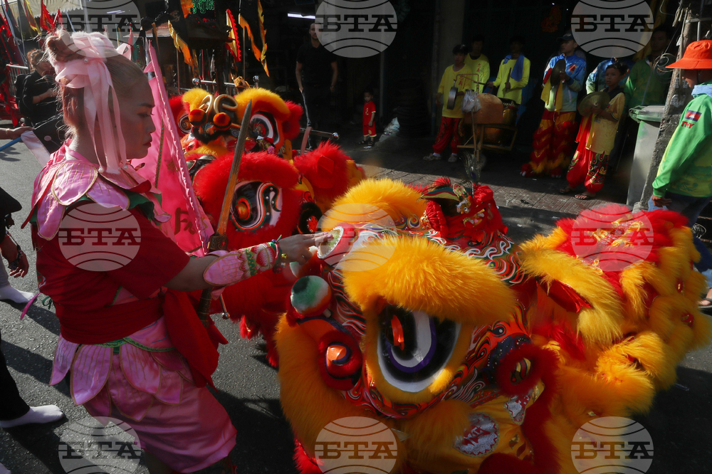 Cambodia Hungry Ghost Festival