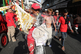 Cambodia Hungry Ghost Festival