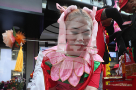 Cambodia Hungry Ghost Festival