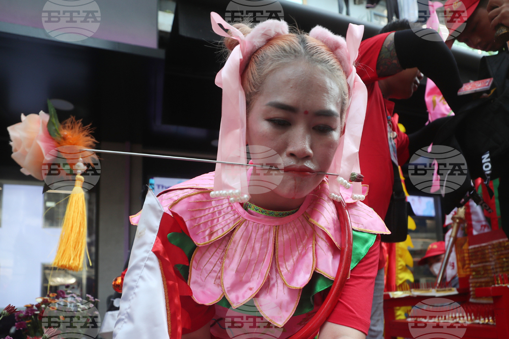 Cambodia Hungry Ghost Festival