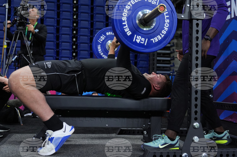 NFL Combine Football