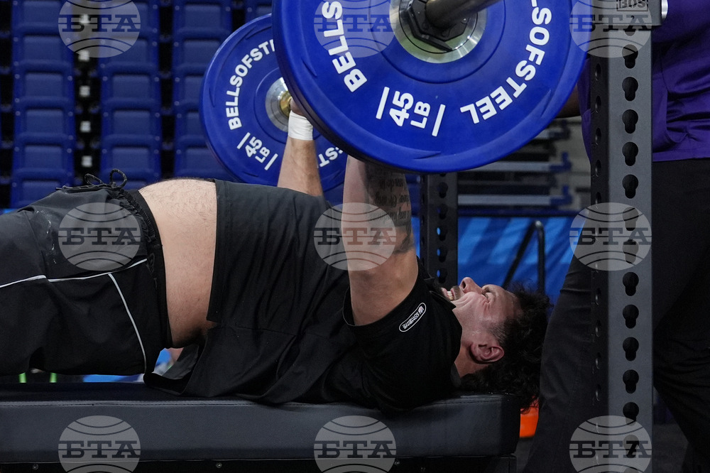 NFL Combine Football