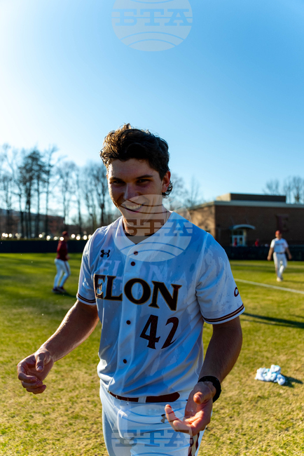 CORRECTION College Baseball Notebook