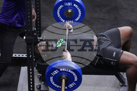 NFL Combine Football