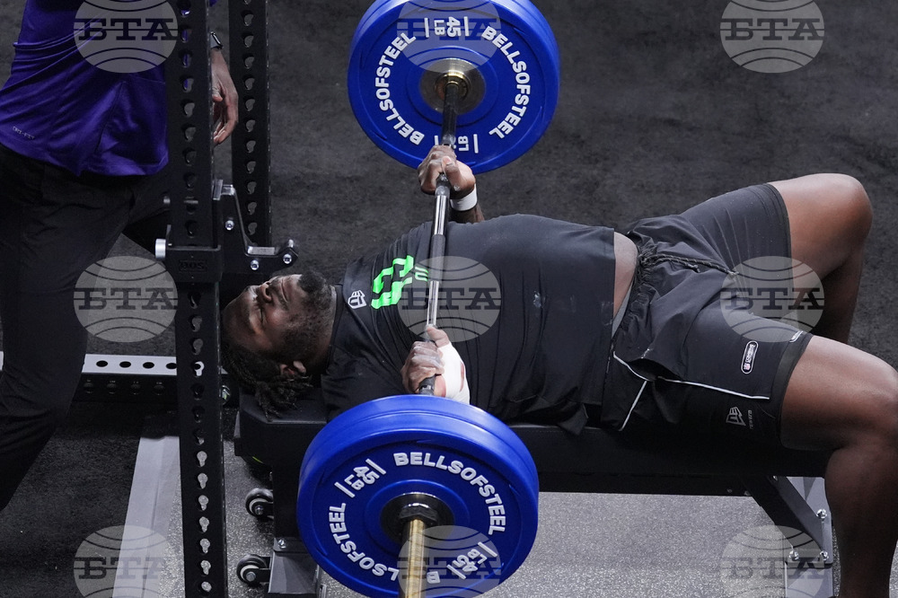 NFL Combine Football