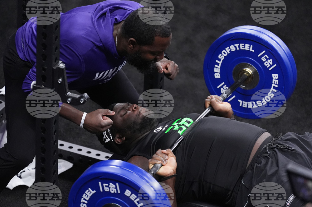 NFL Combine Football