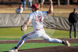 CORRECTION College Baseball Notebook