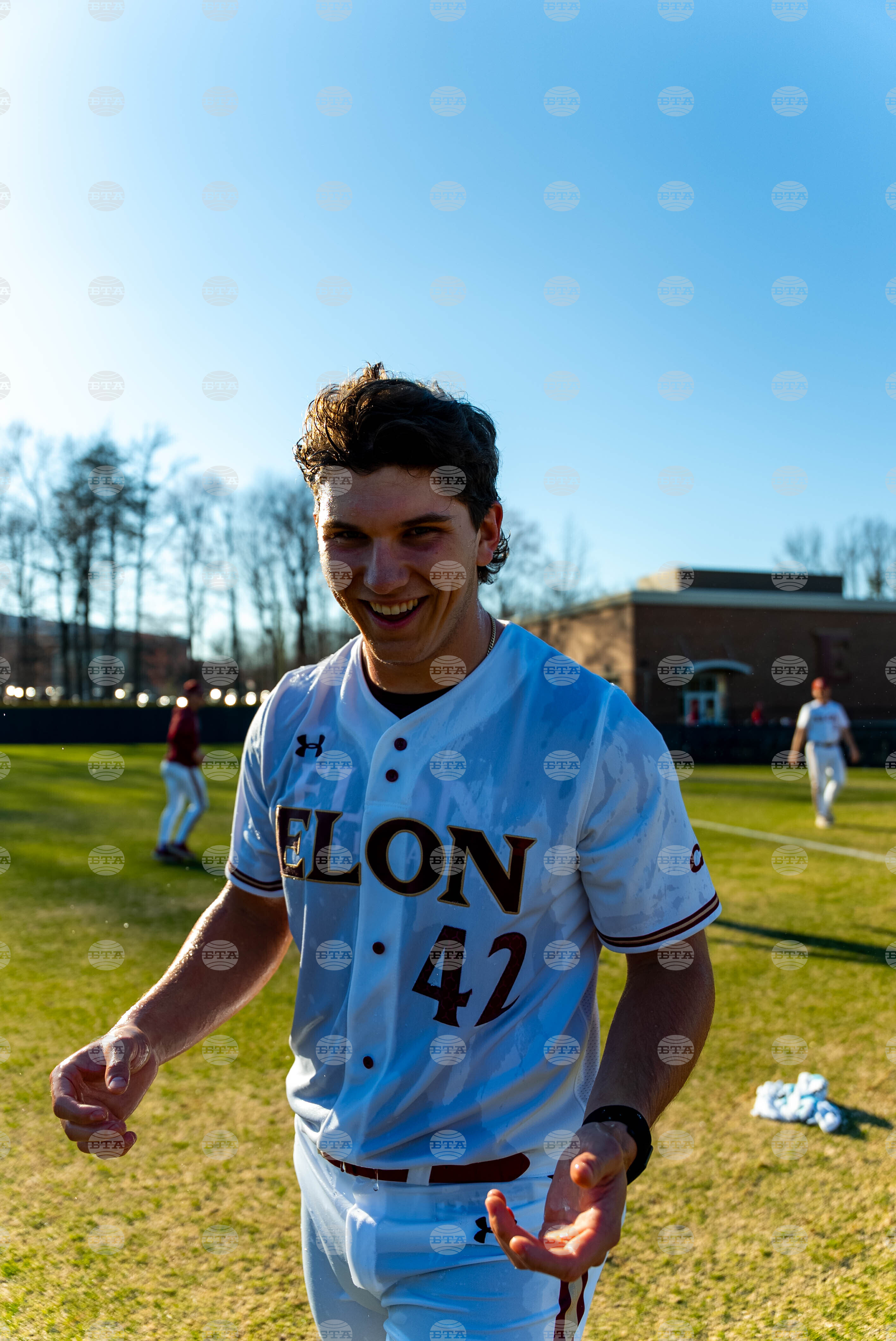 CORRECTION College Baseball Notebook