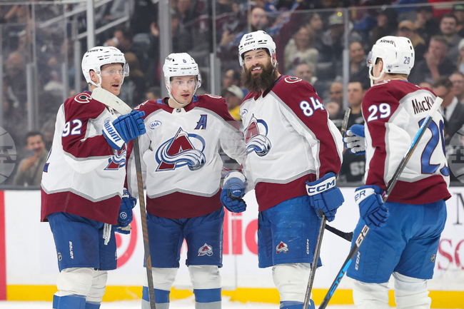 Avalanche Kings Hockey