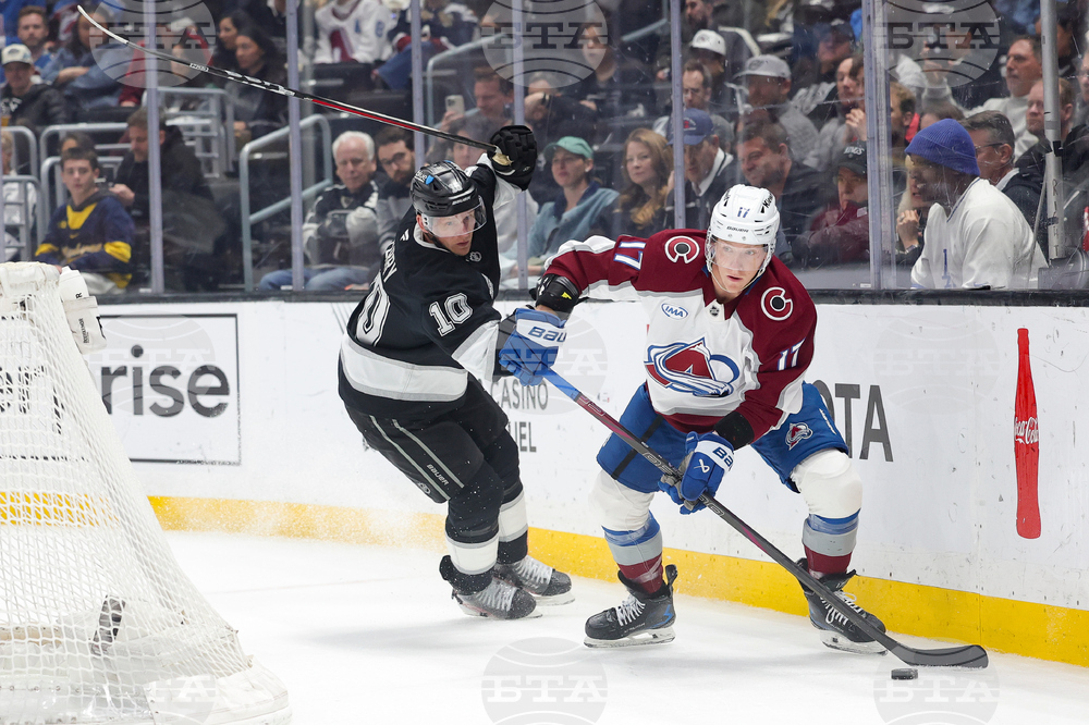 Avalanche Kings Hockey