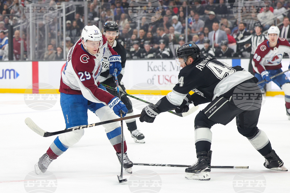 Avalanche Kings Hockey