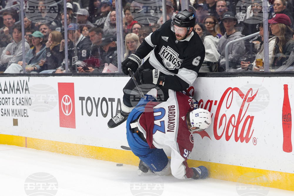 Avalanche Kings Hockey