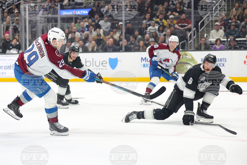 Avalanche Kings Hockey