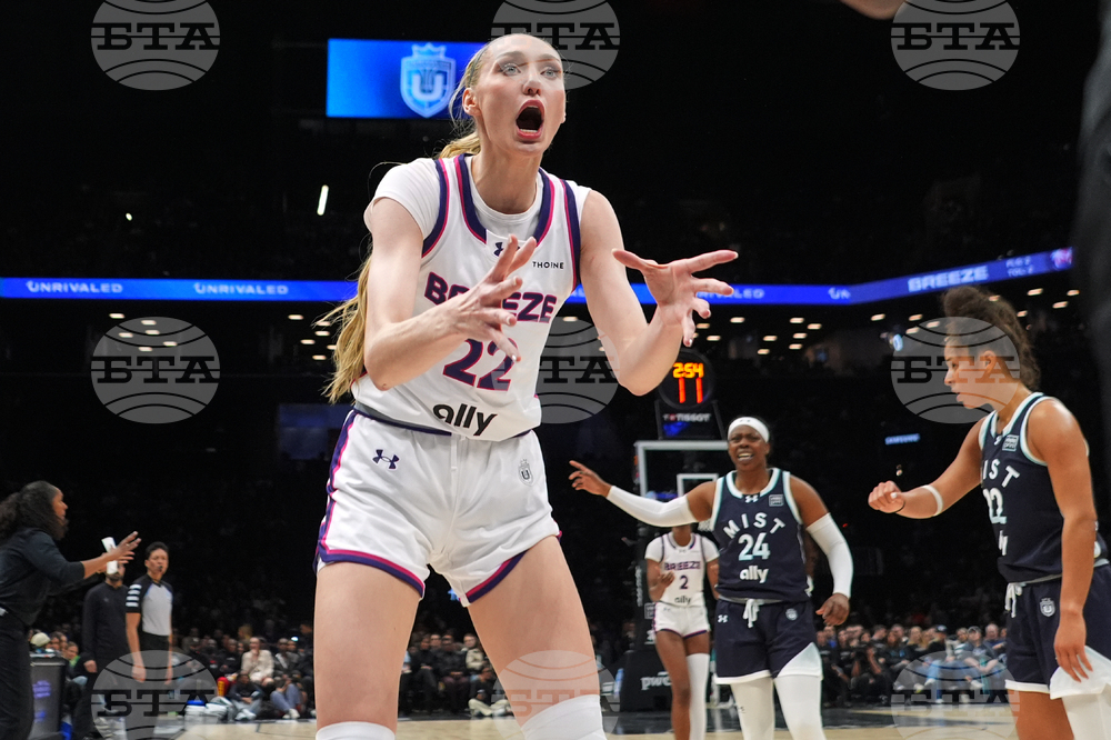 Unrivaled Basketball