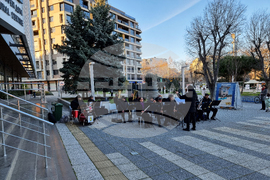 Бургас - Фестивал "София филм фест на брега" - откриване