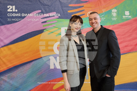 Бургас - Фестивал "София филм фест на брега" - откриване