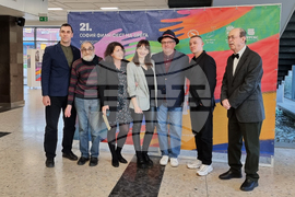 Бургас - Фестивал "София филм фест на брега" - откриване