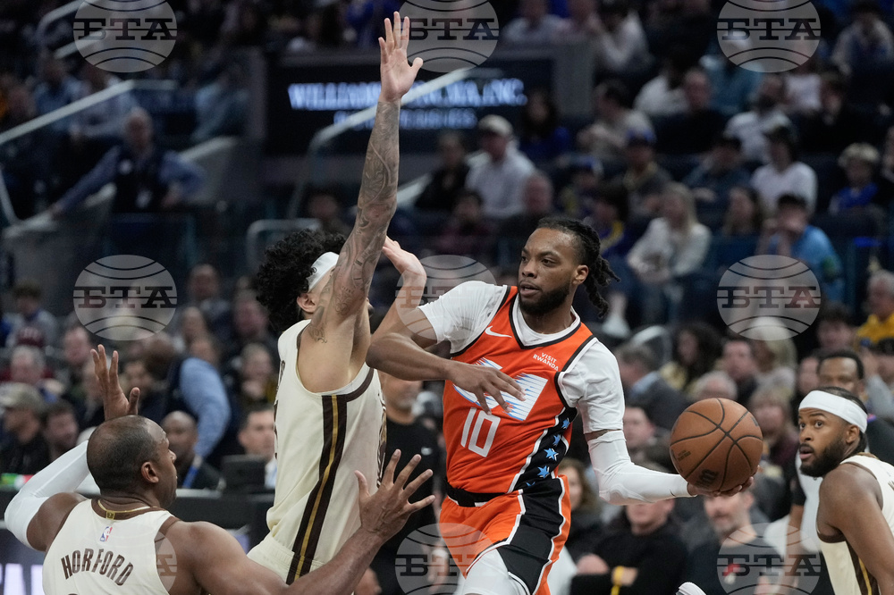 Clippers Warriors Basketball