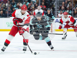 Hurricanes Kraken Hockey